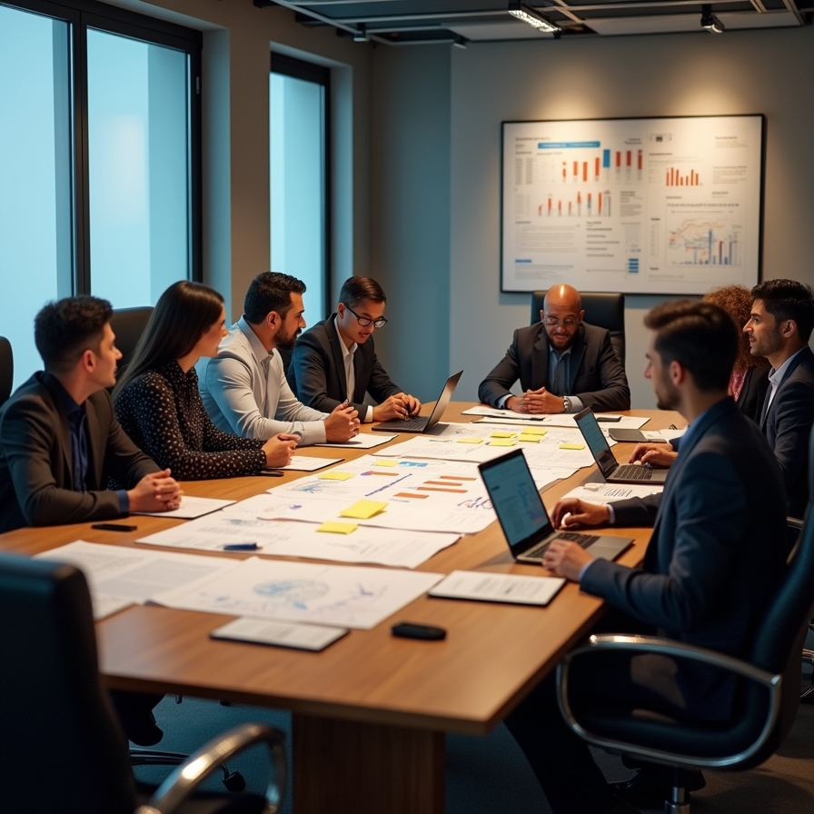 Plan Corporativo