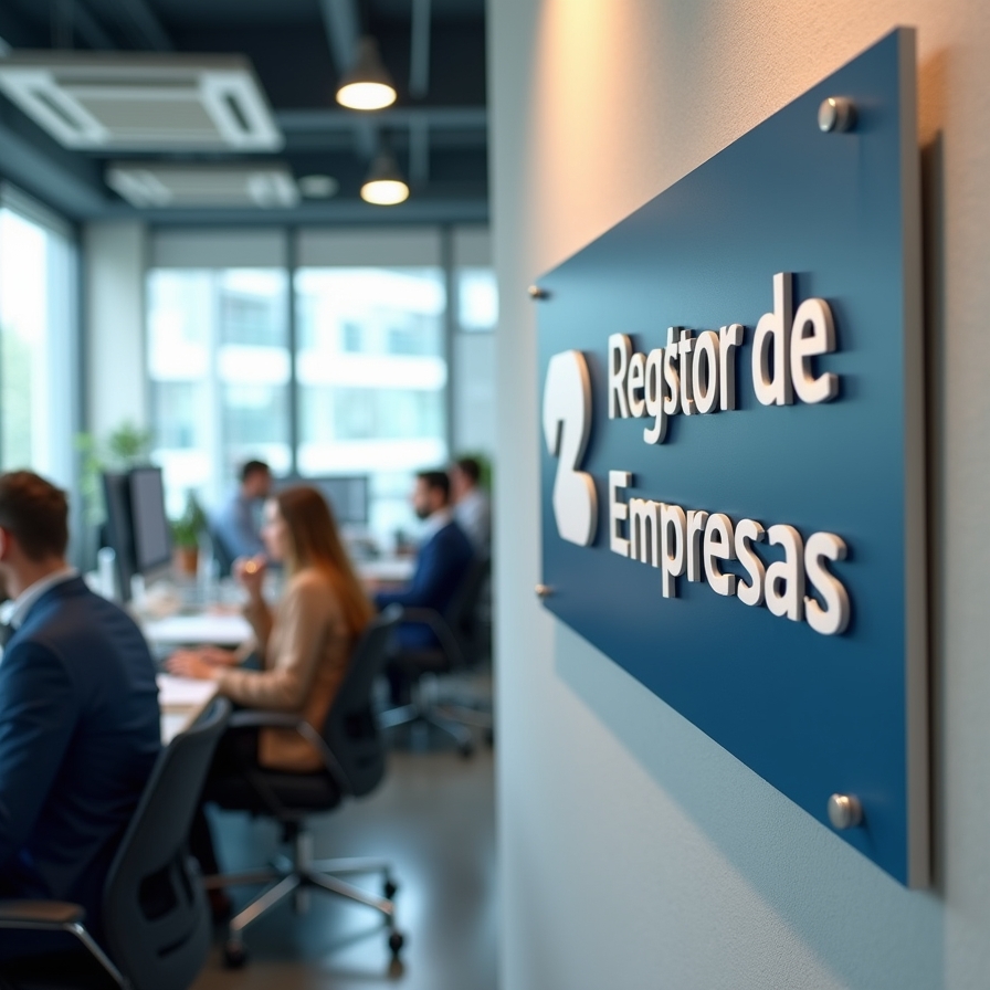 Registro de Empresas